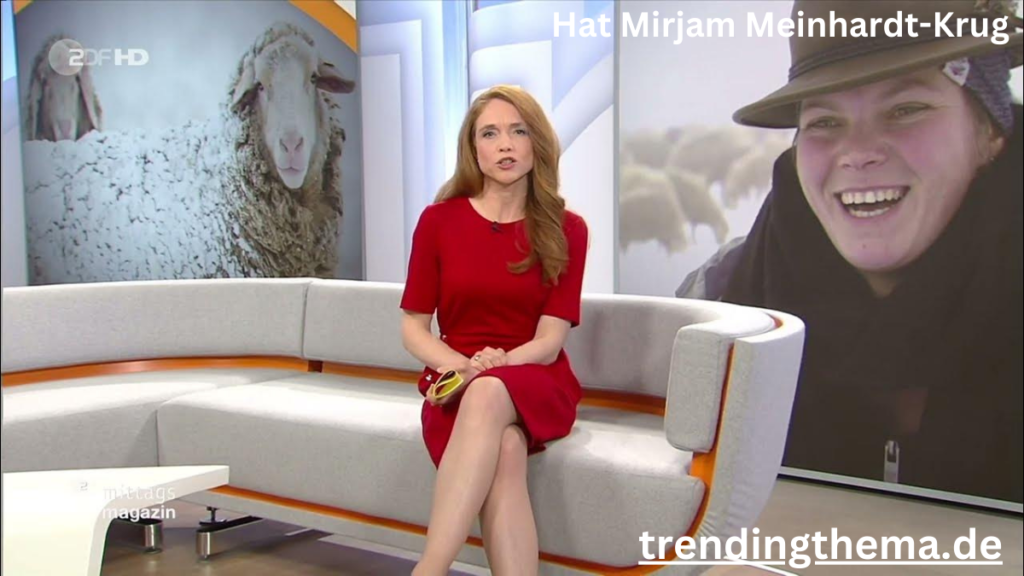 Hat Mirjam Meinhardt-Krug