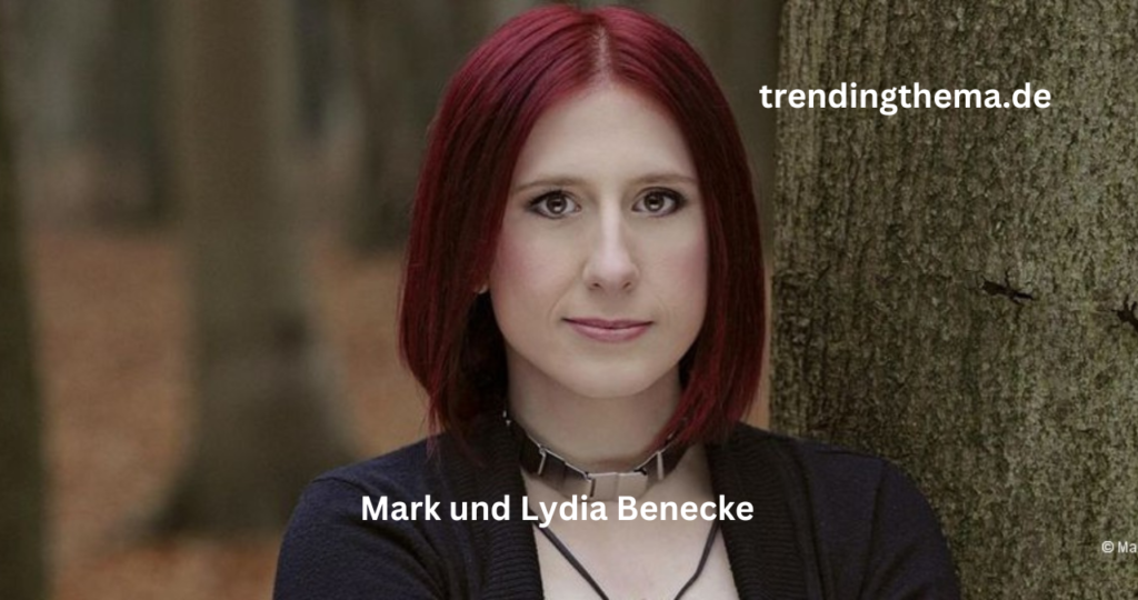 Mark und Lydia Benecke